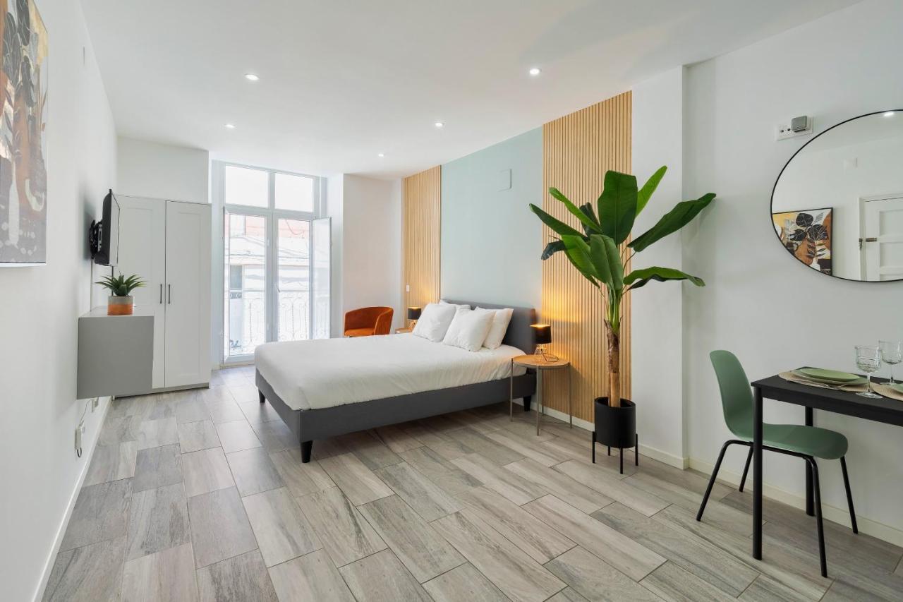 Harmony Setubal Appartement Buitenkant foto