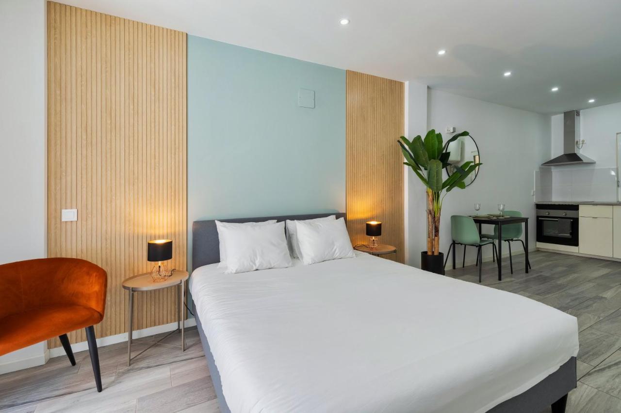 Harmony Setubal Appartement Buitenkant foto
