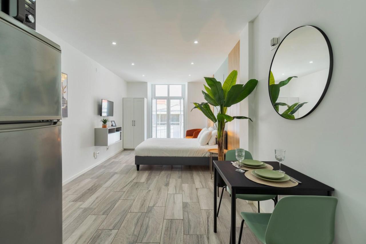 Harmony Setubal Appartement Buitenkant foto