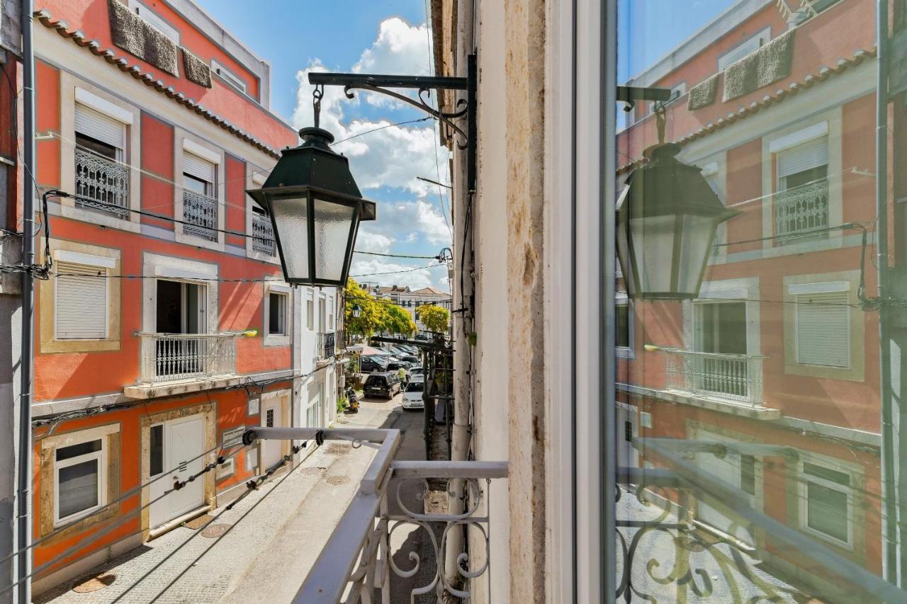 Harmony Setubal Appartement Buitenkant foto