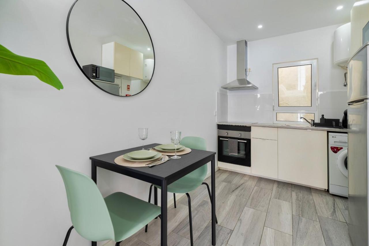 Harmony Setubal Appartement Buitenkant foto