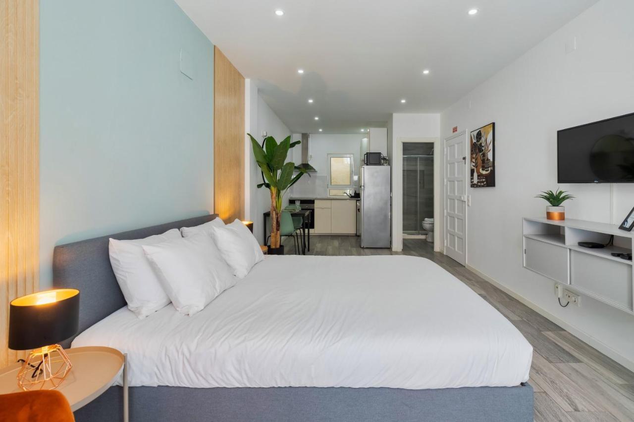 Harmony Setubal Appartement Buitenkant foto