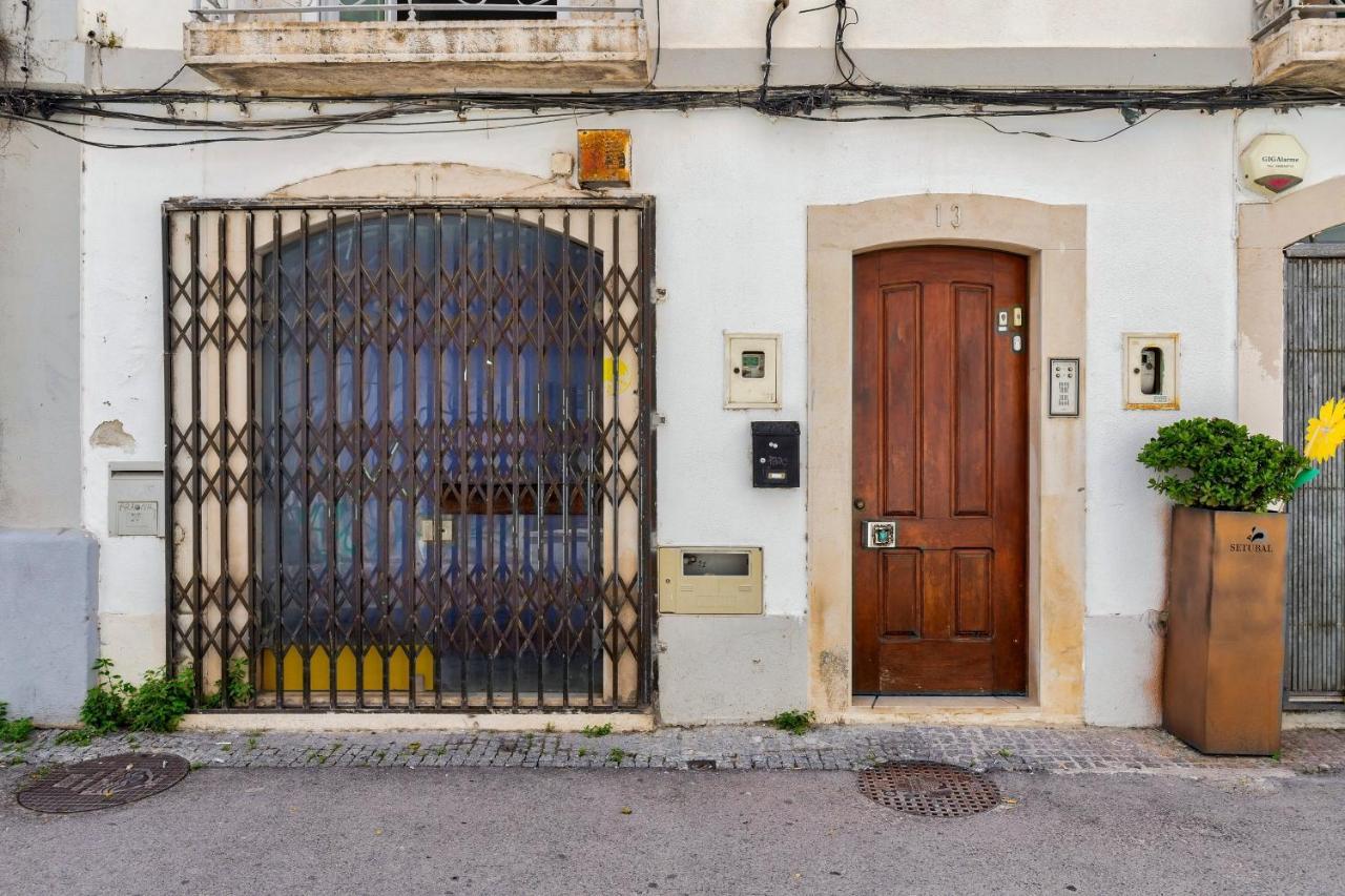 Harmony Setubal Appartement Buitenkant foto