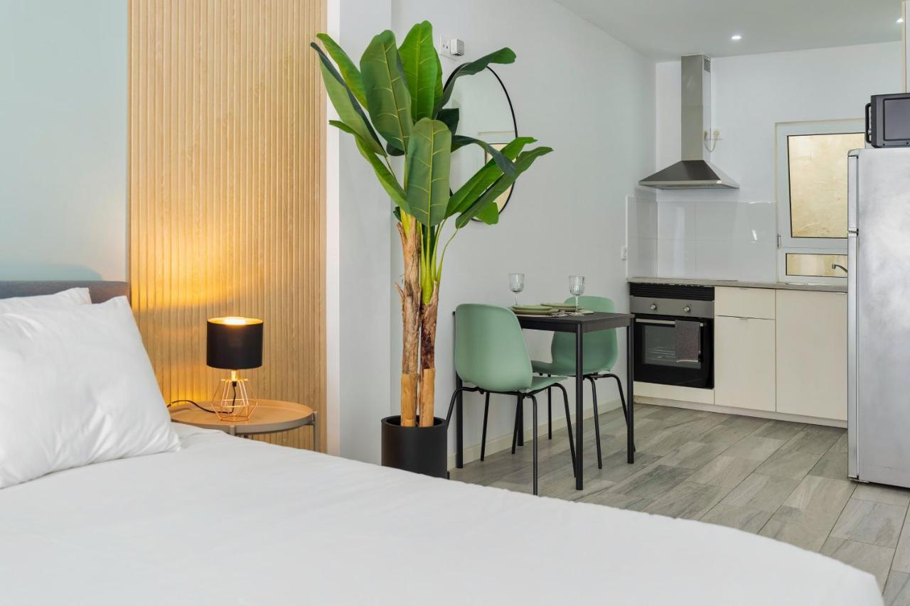 Harmony Setubal Appartement Buitenkant foto